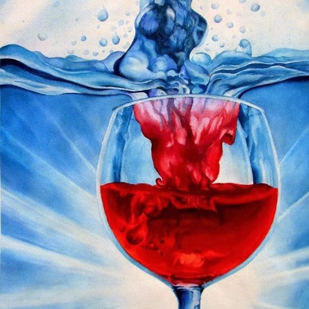 Water Into Wine – John 2 verses 1-11