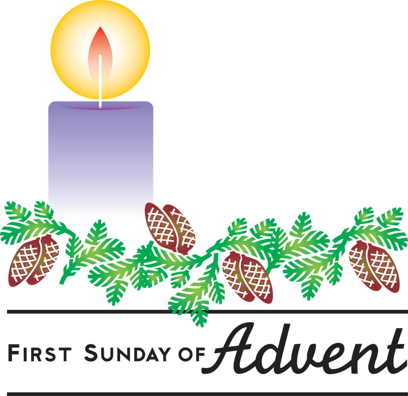 advent one