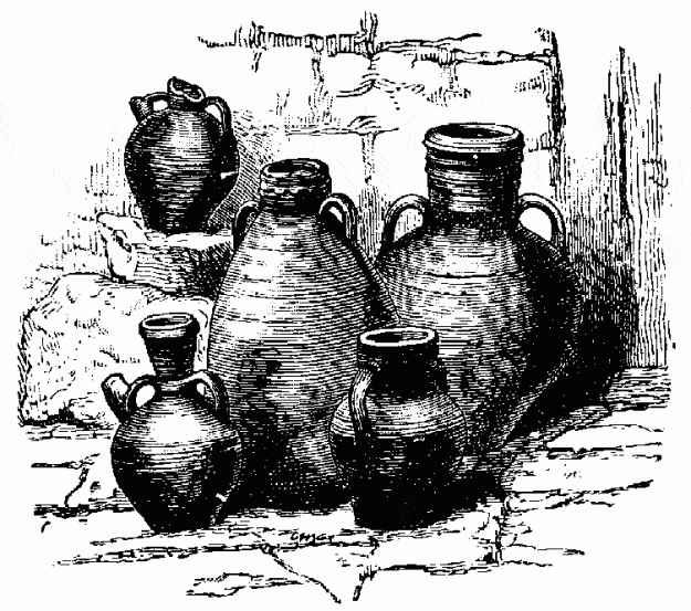 pots